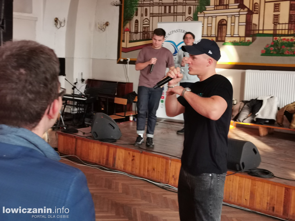 Trwa Diecezjalny Dzień Młodzieży w Łowiczu