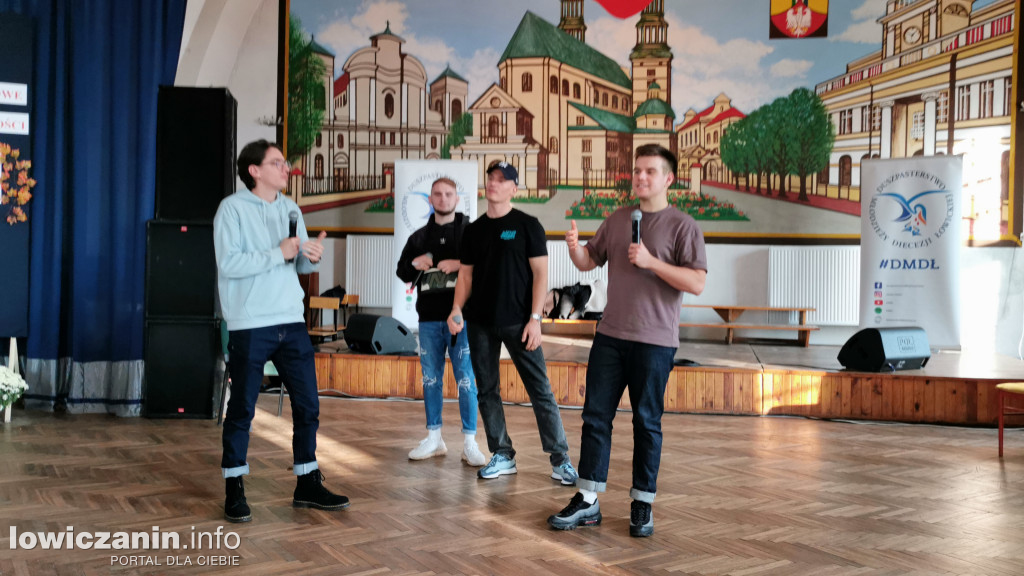 Trwa Diecezjalny Dzień Młodzieży w Łowiczu