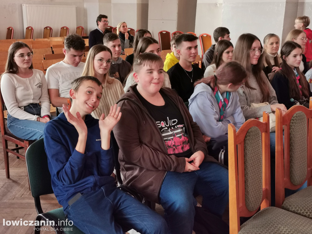 Trwa Diecezjalny Dzień Młodzieży w Łowiczu