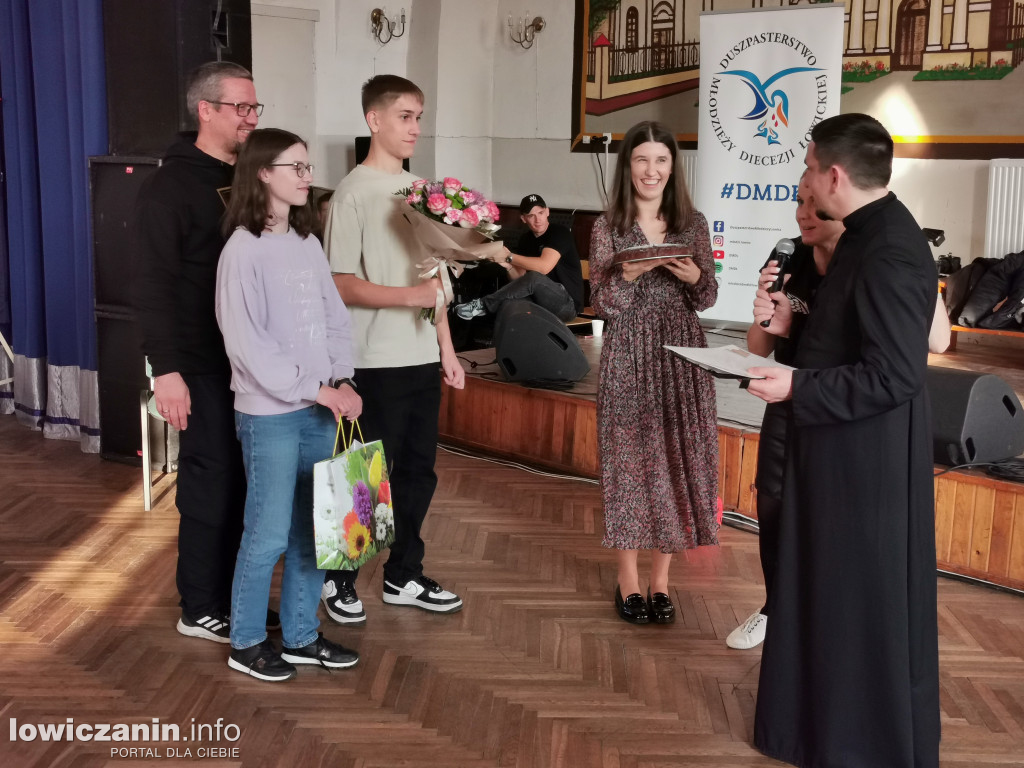 Trwa Diecezjalny Dzień Młodzieży w Łowiczu