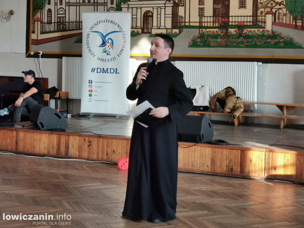 Trwa Diecezjalny Dzień Młodzieży w Łowiczu