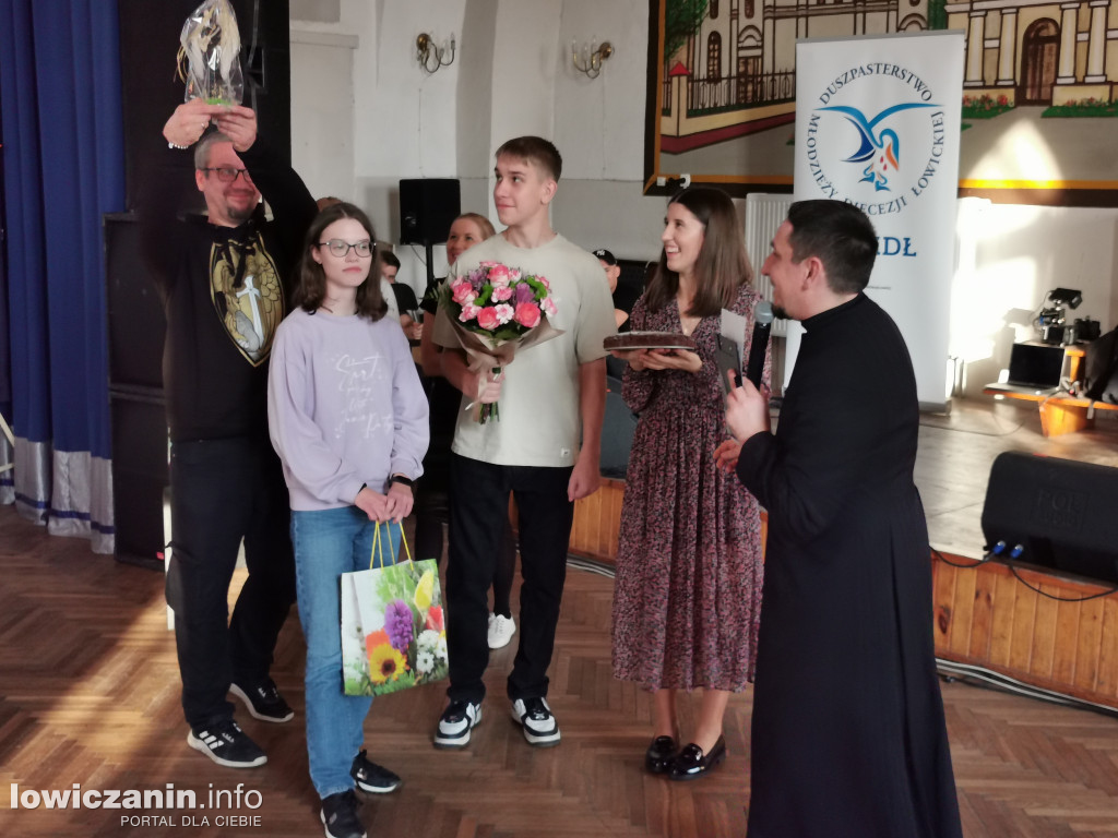 Trwa Diecezjalny Dzień Młodzieży w Łowiczu