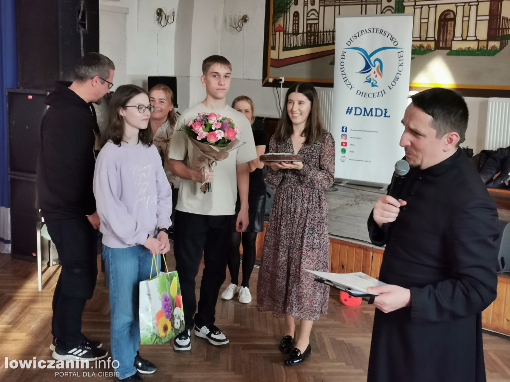 Trwa Diecezjalny Dzień Młodzieży w Łowiczu