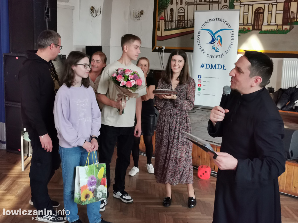 Trwa Diecezjalny Dzień Młodzieży w Łowiczu
