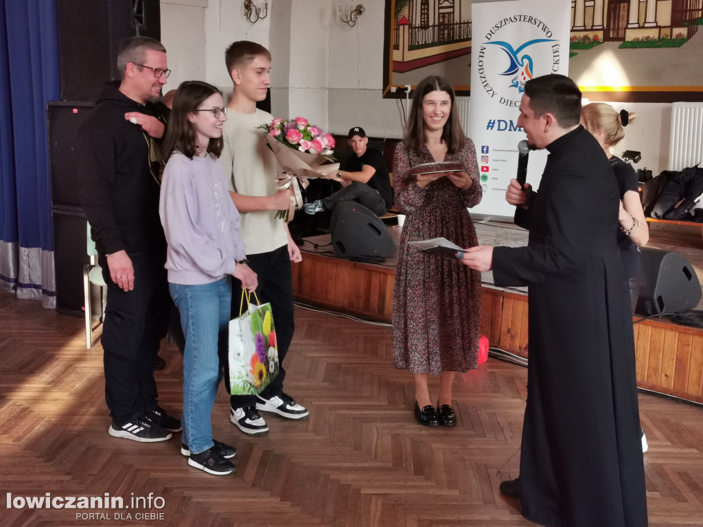 Trwa Diecezjalny Dzień Młodzieży w Łowiczu