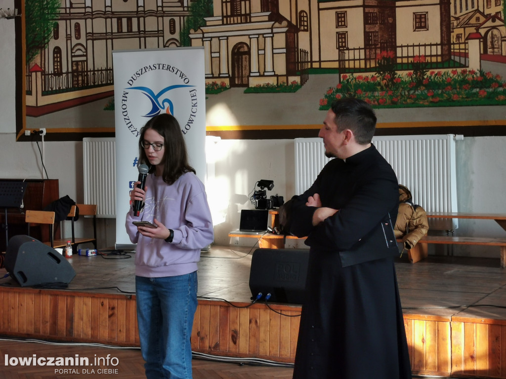 Trwa Diecezjalny Dzień Młodzieży w Łowiczu