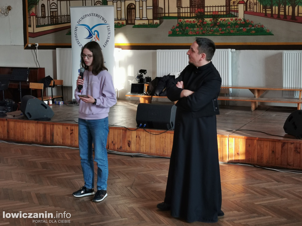 Trwa Diecezjalny Dzień Młodzieży w Łowiczu