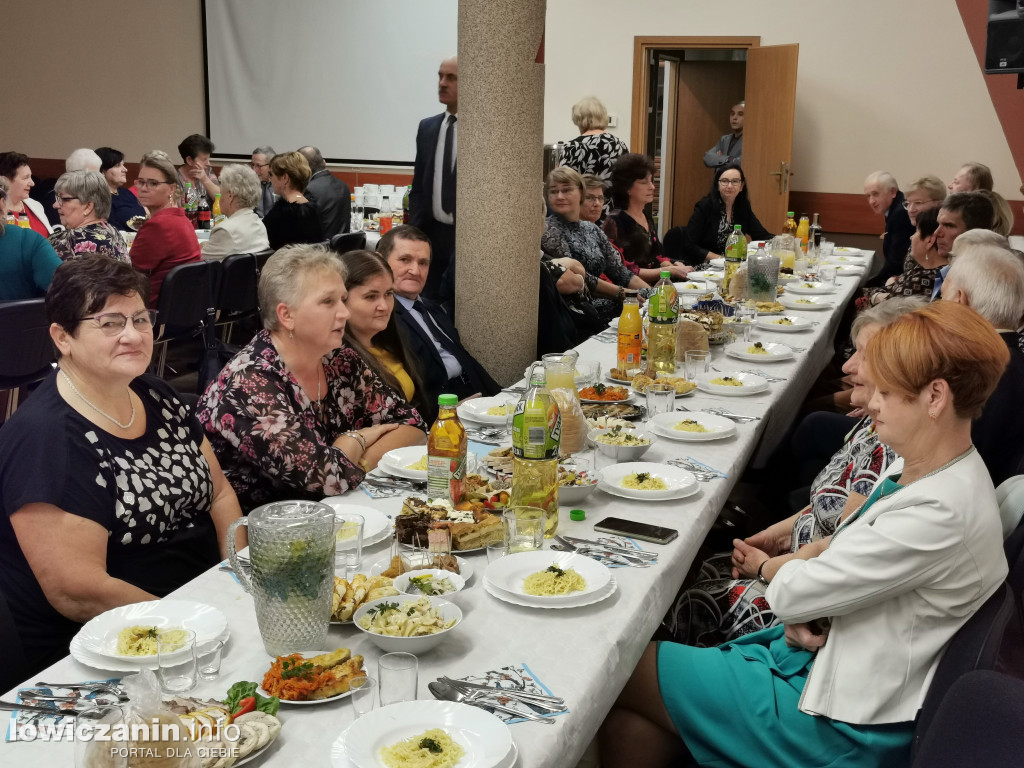 Bal Jesieni w Kocierzewie Płd.