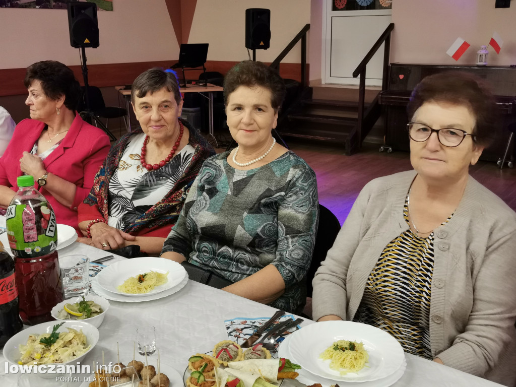 Bal Jesieni w Kocierzewie Płd.