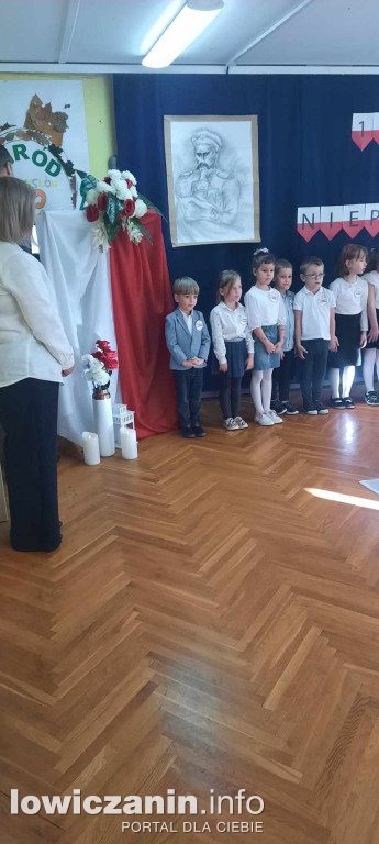 Przedszkole nr 6 - Narodowe Święto Niepodległości
