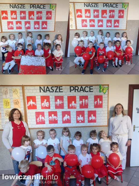 Tydzień Patriotyczny w SP w Kocierzewie Południowym