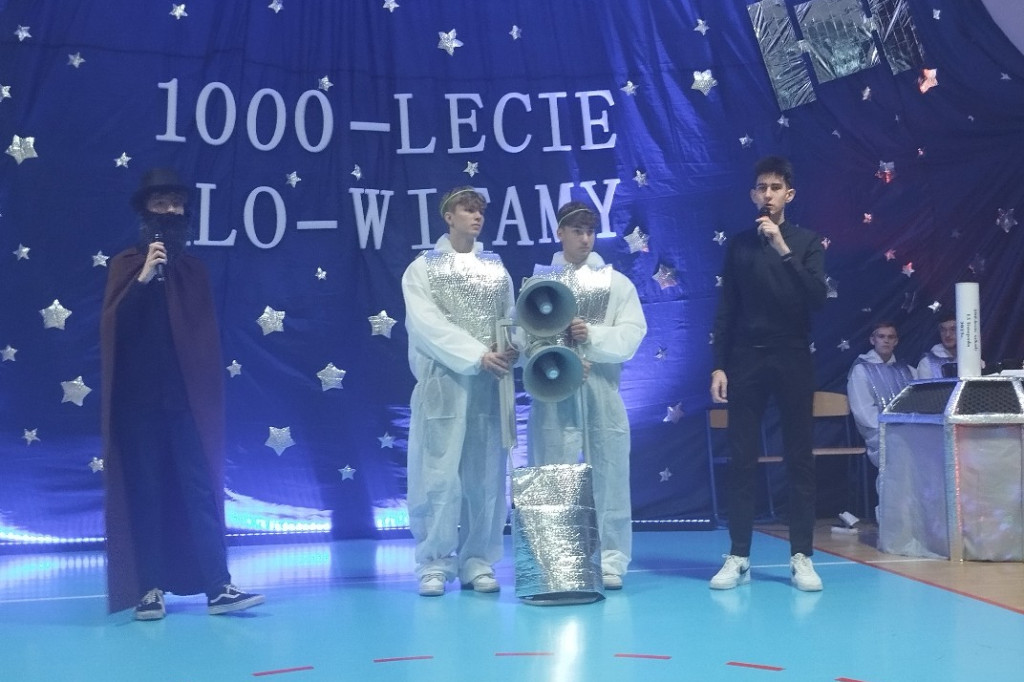 590-lecie I LO w Łowiczu