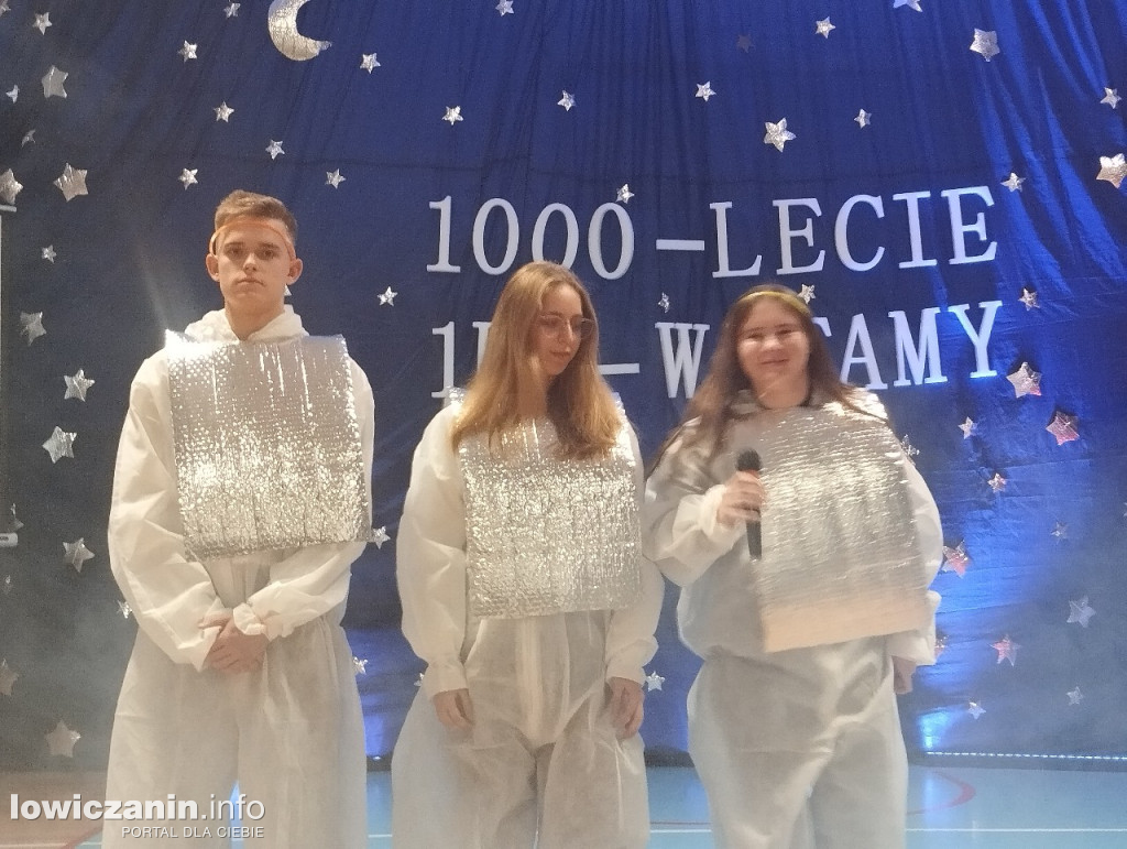 590-lecie I LO w Łowiczu