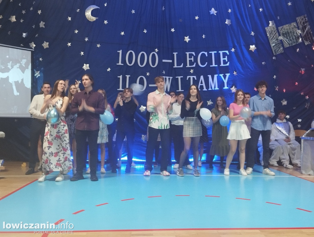 590-lecie I LO w Łowiczu