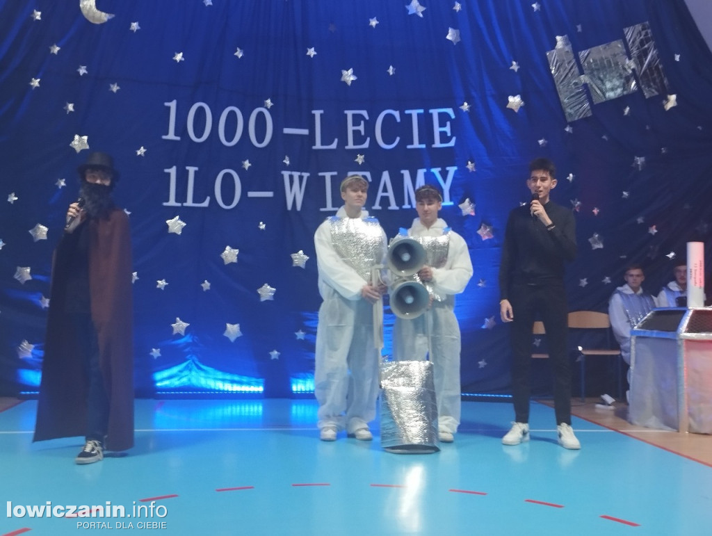 590-lecie I LO w Łowiczu