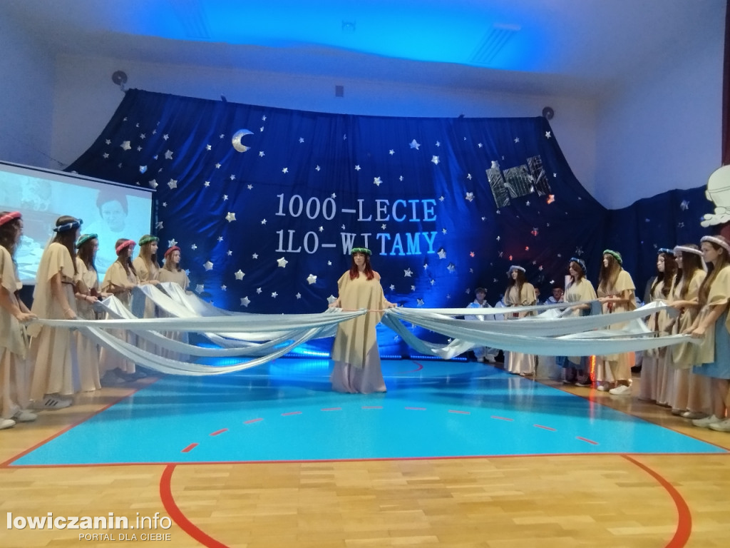 590-lecie I LO w Łowiczu