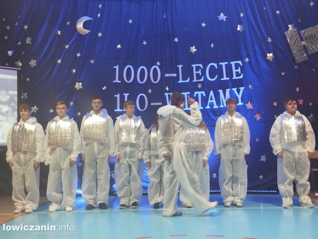 590-lecie I LO w Łowiczu