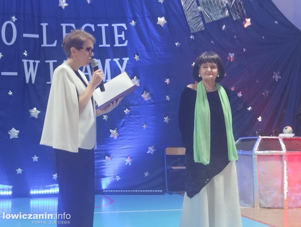 590-lecie I LO w Łowiczu