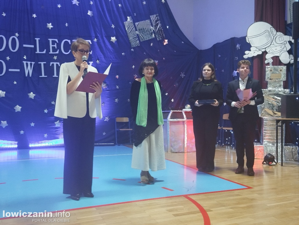 590-lecie I LO w Łowiczu