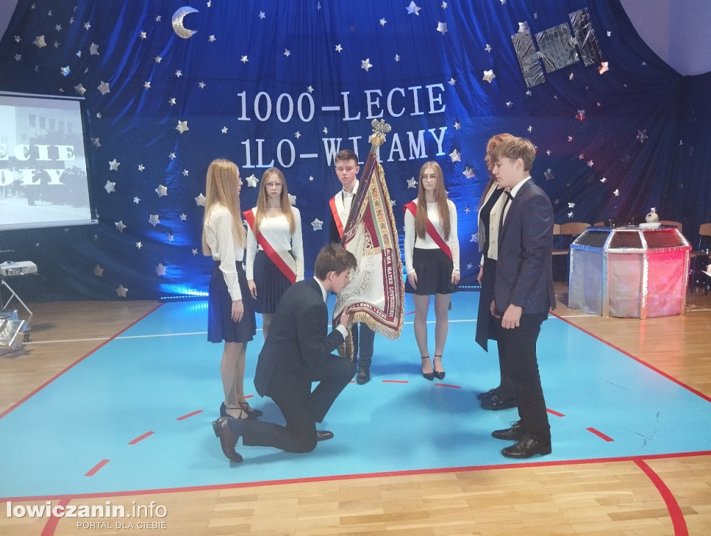 590-lecie I LO w Łowiczu
