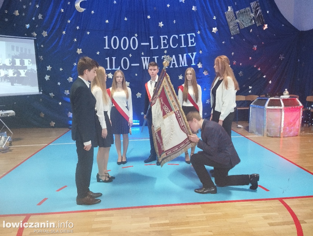 590-lecie I LO w Łowiczu