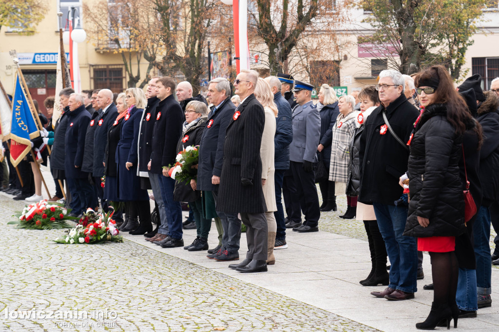 Obchody 11 listopada z tradycją w Głownie