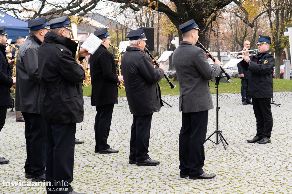 Obchody 11 listopada z tradycją w Głownie