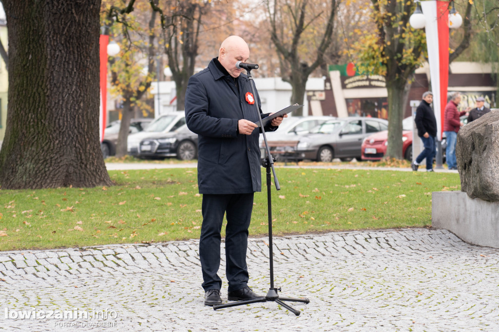 Obchody 11 listopada z tradycją w Głownie
