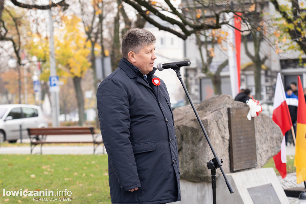 Obchody 11 listopada z tradycją w Głownie