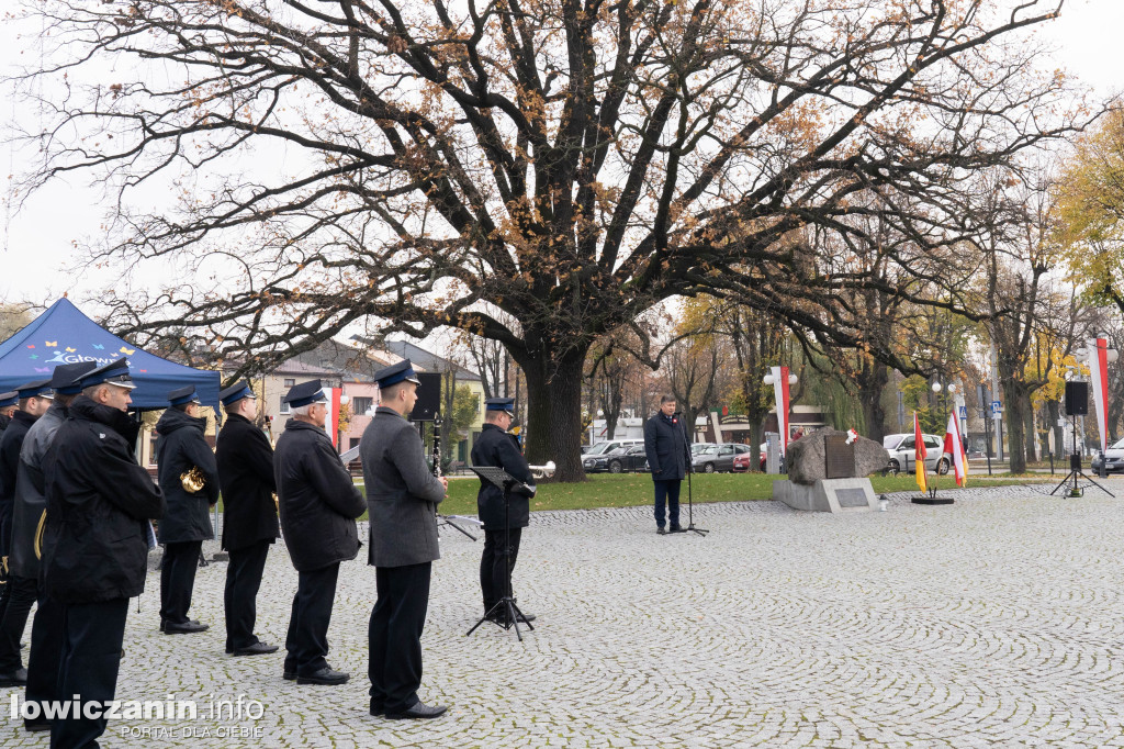 Obchody 11 listopada z tradycją w Głownie