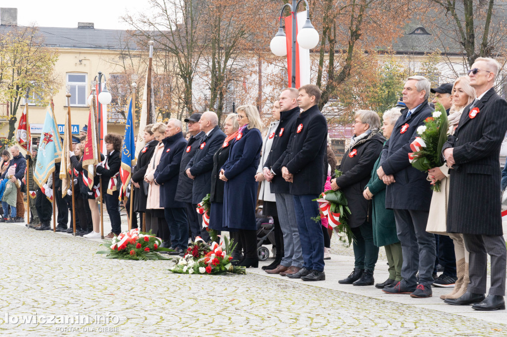 Obchody 11 listopada z tradycją w Głownie