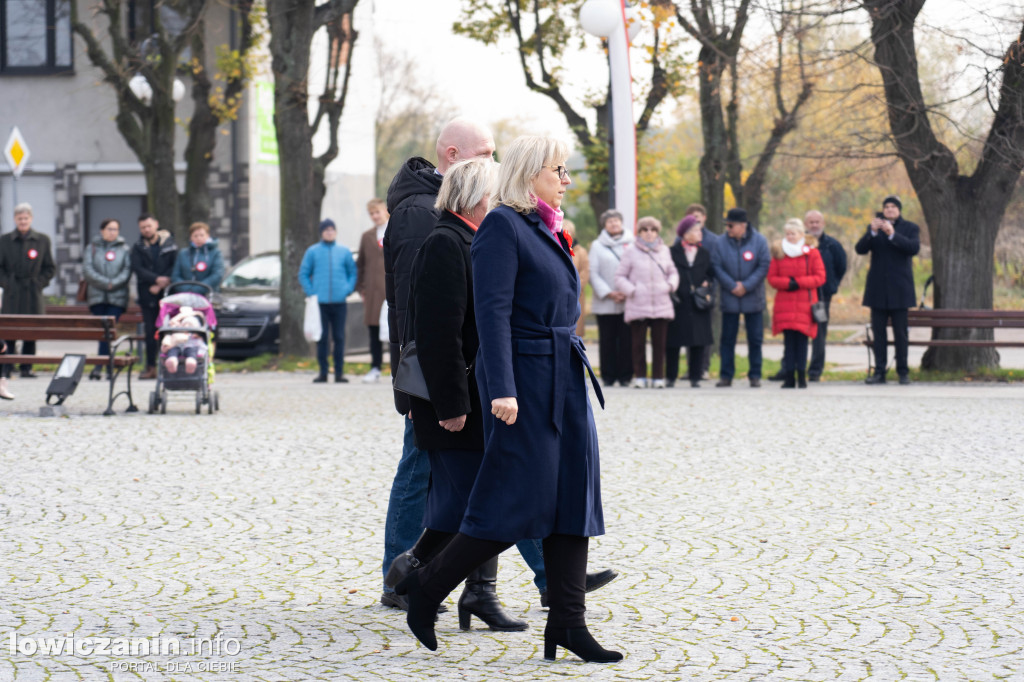 Obchody 11 listopada z tradycją w Głownie