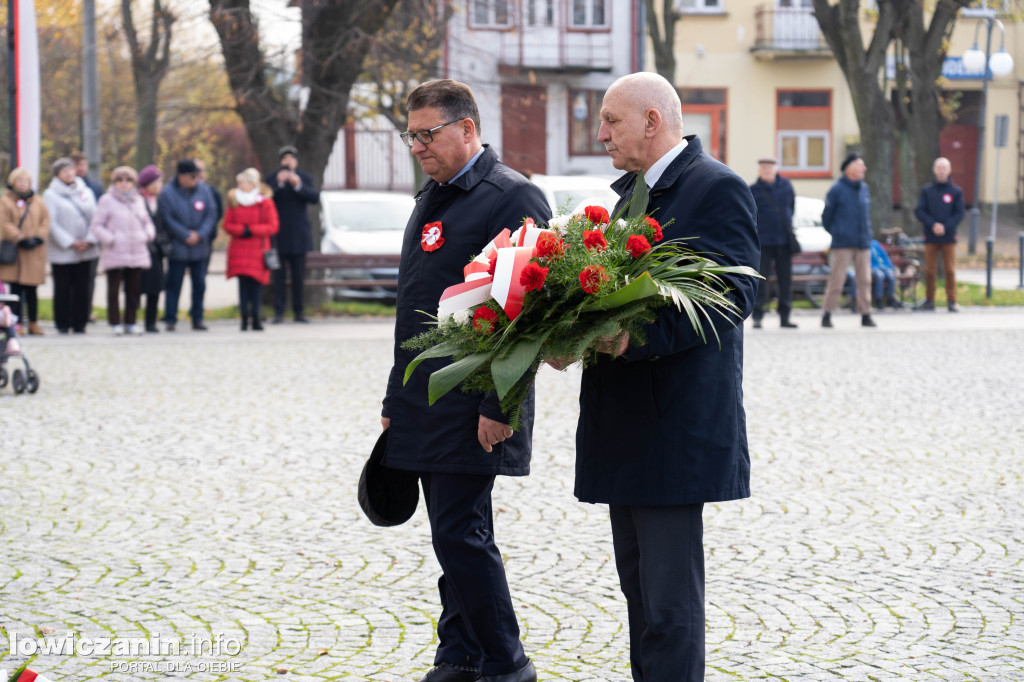 Obchody 11 listopada z tradycją w Głownie