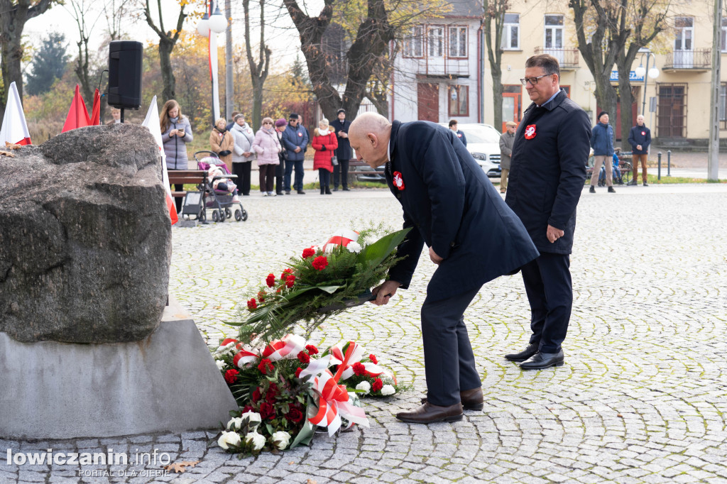 Obchody 11 listopada z tradycją w Głownie
