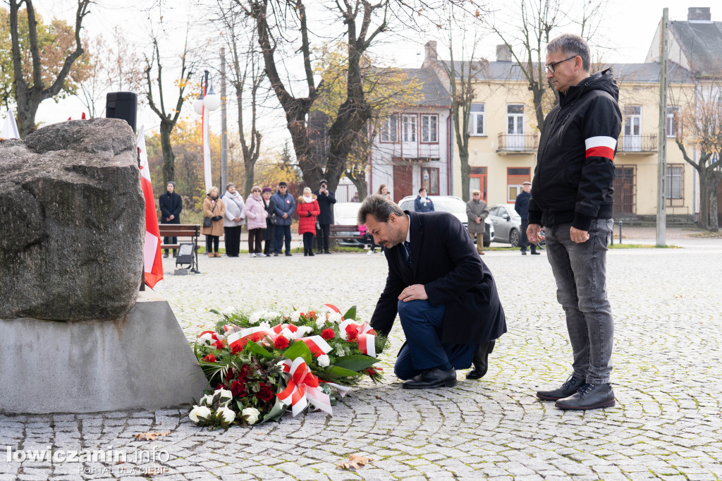 Obchody 11 listopada z tradycją w Głownie