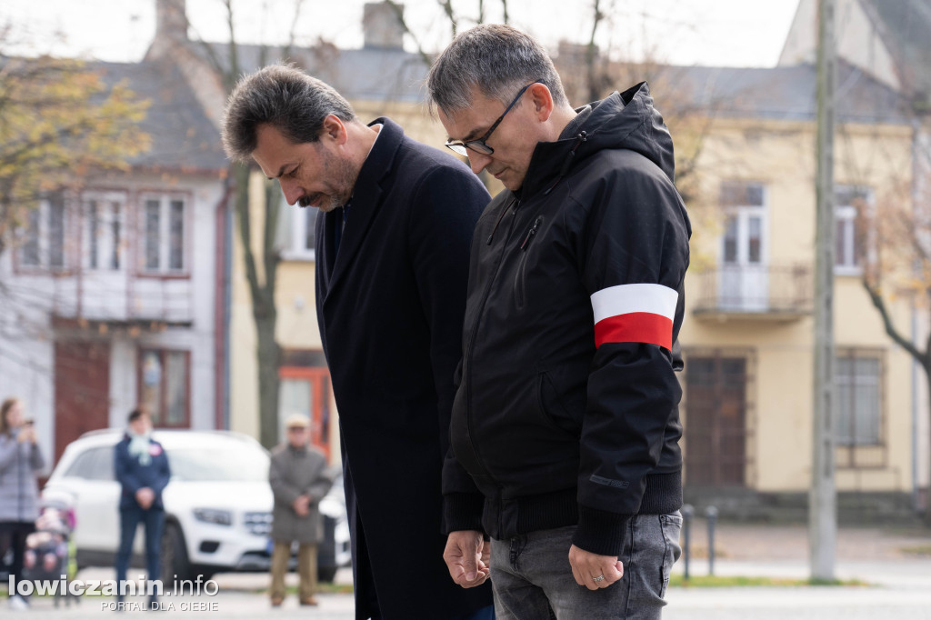 Obchody 11 listopada z tradycją w Głownie