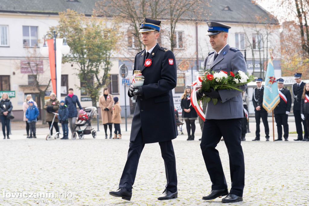 Obchody 11 listopada z tradycją w Głownie