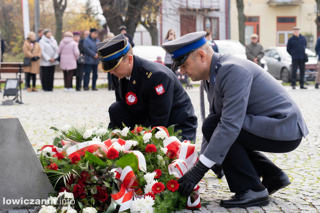 Obchody 11 listopada z tradycją w Głownie