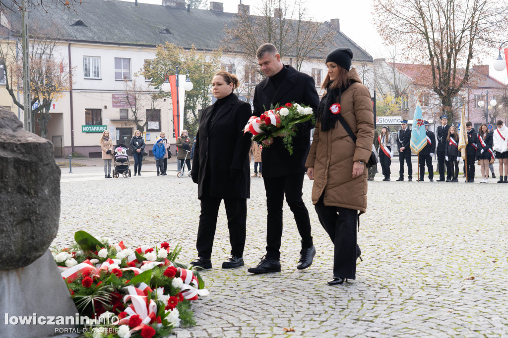 Obchody 11 listopada z tradycją w Głownie