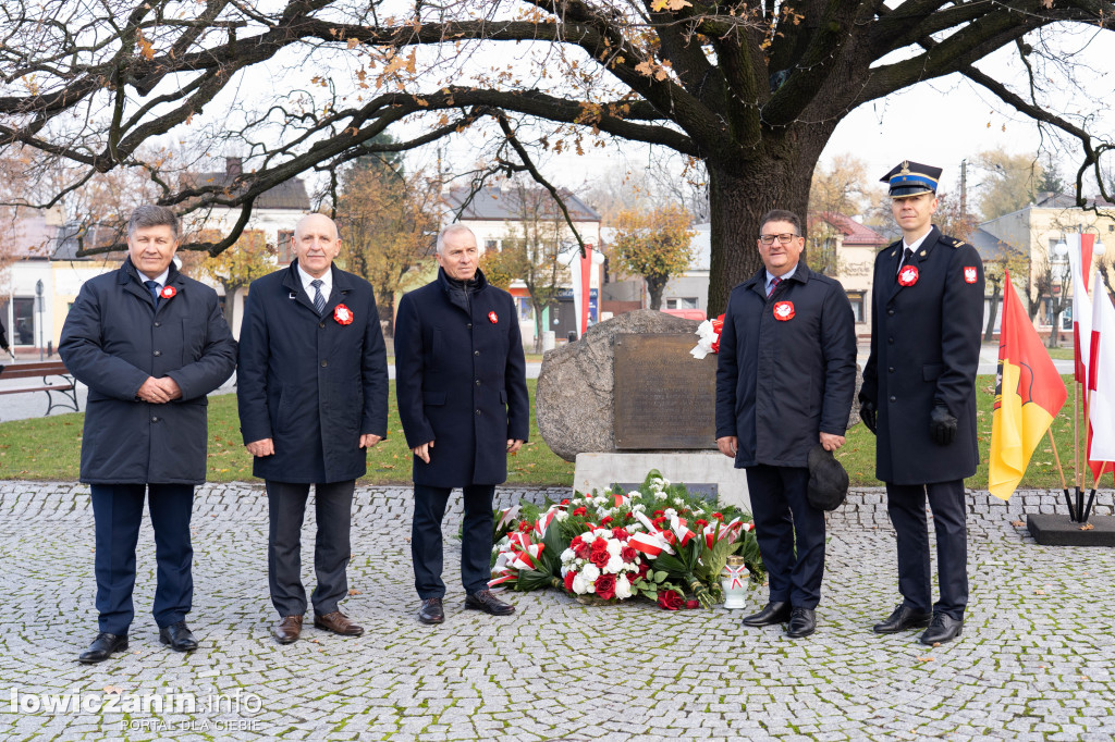 Obchody 11 listopada z tradycją w Głownie