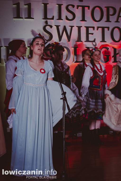 Koncert z okazji Narodowego Święta Niepodległości