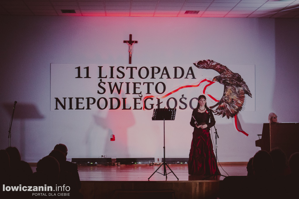 Koncert z okazji Narodowego Święta Niepodległości