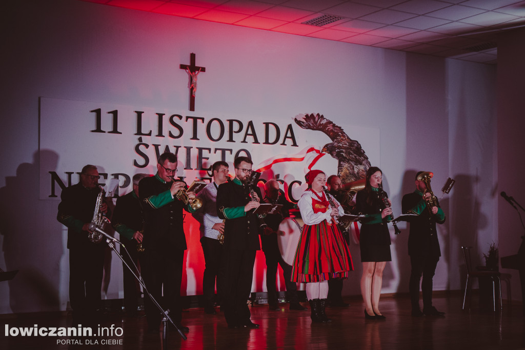Koncert z okazji Narodowego Święta Niepodległości