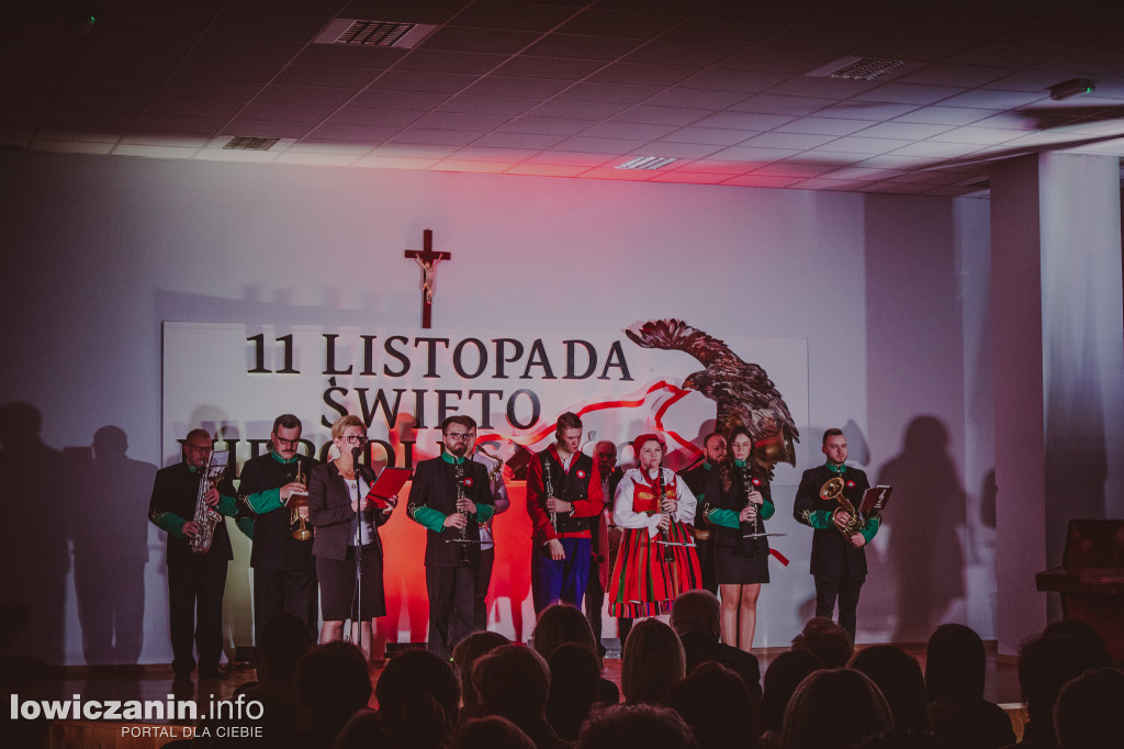 Koncert z okazji Narodowego Święta Niepodległości
