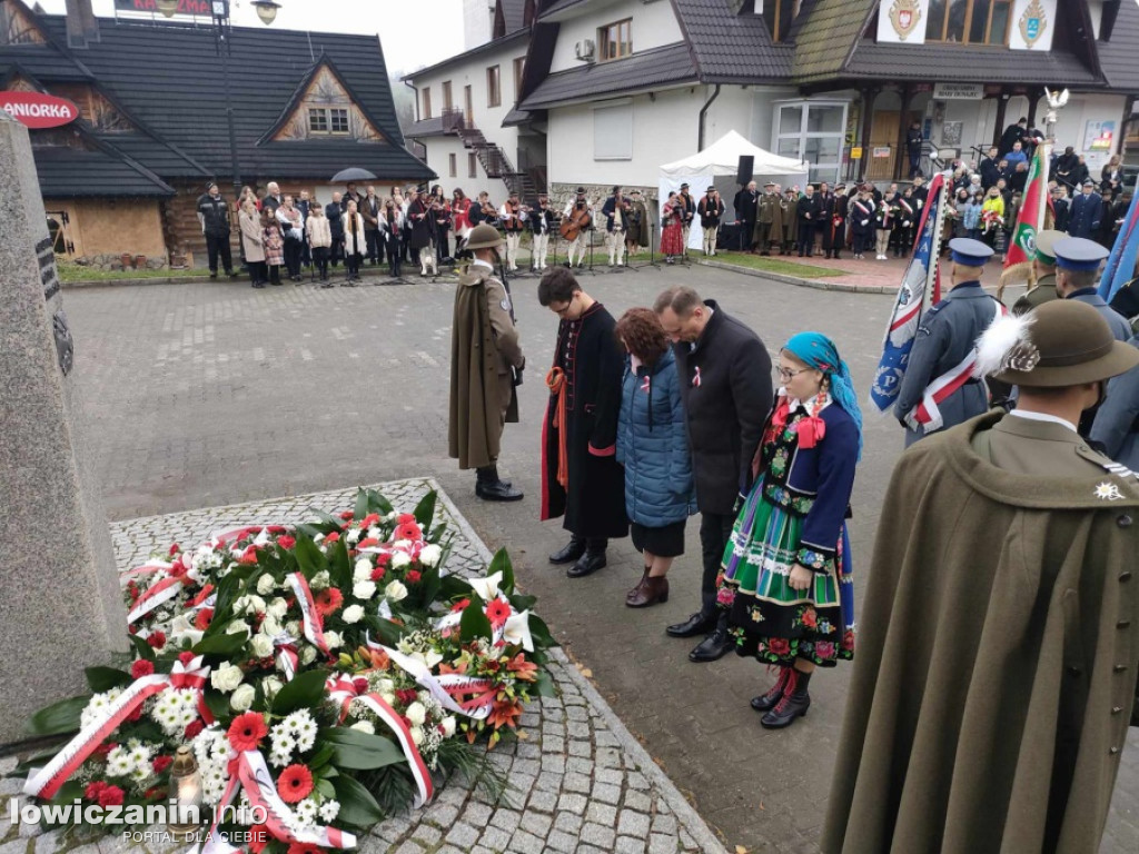 III miejsce młodzieży z Blichu w konkursie historycznym