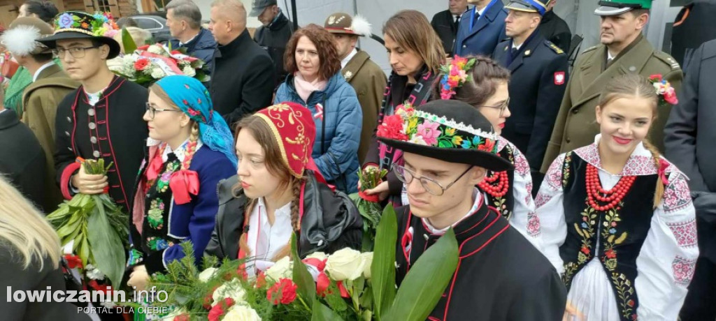 III miejsce młodzieży z Blichu w konkursie historycznym