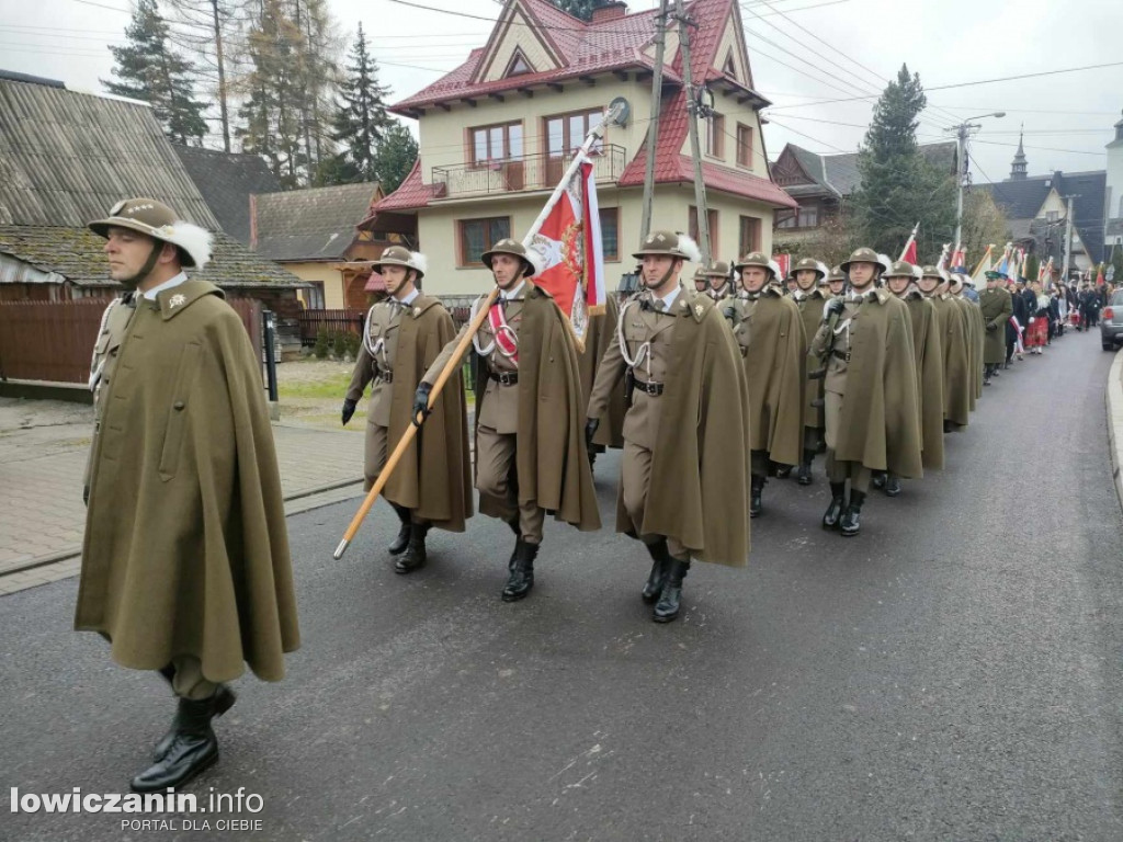 III miejsce młodzieży z Blichu w konkursie historycznym