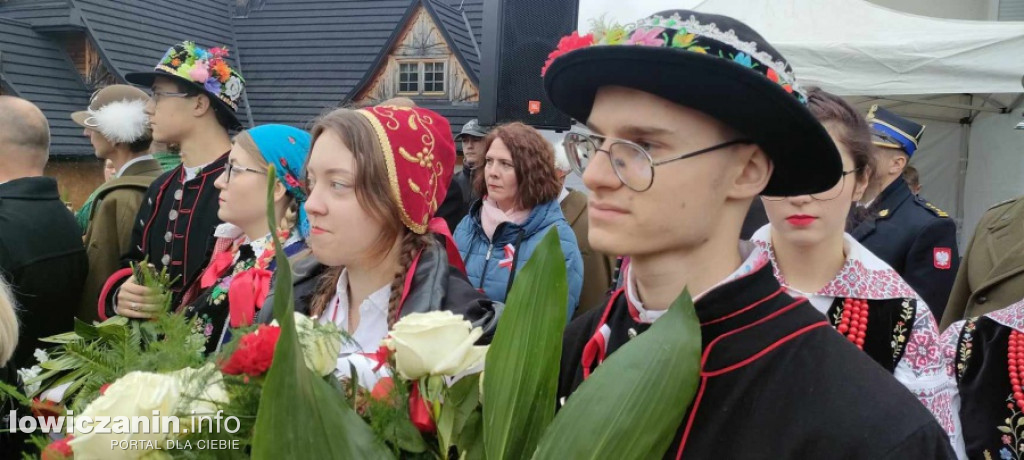 III miejsce młodzieży z Blichu w konkursie historycznym