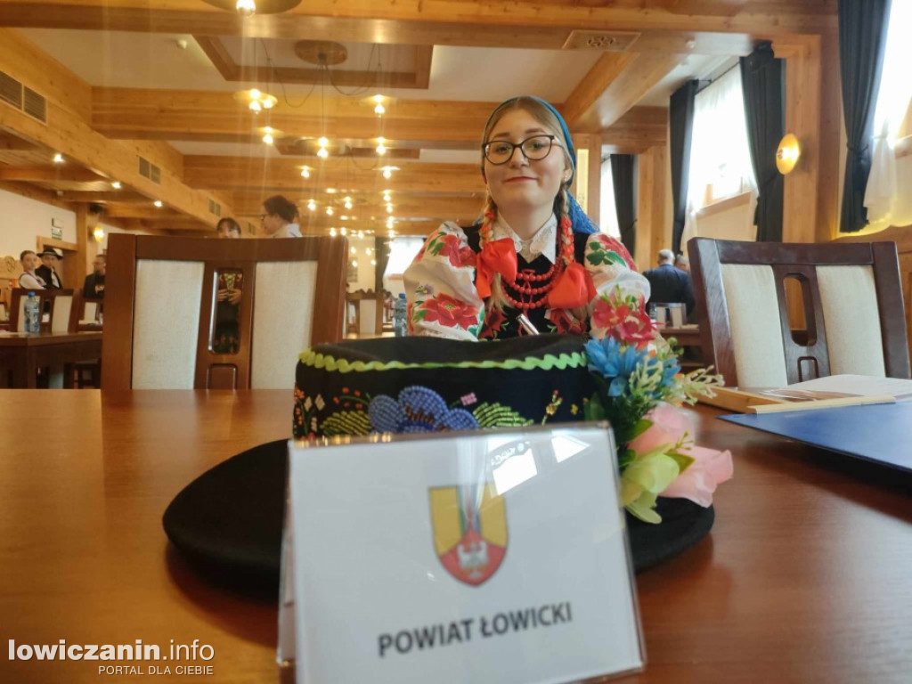 III miejsce młodzieży z Blichu w konkursie historycznym