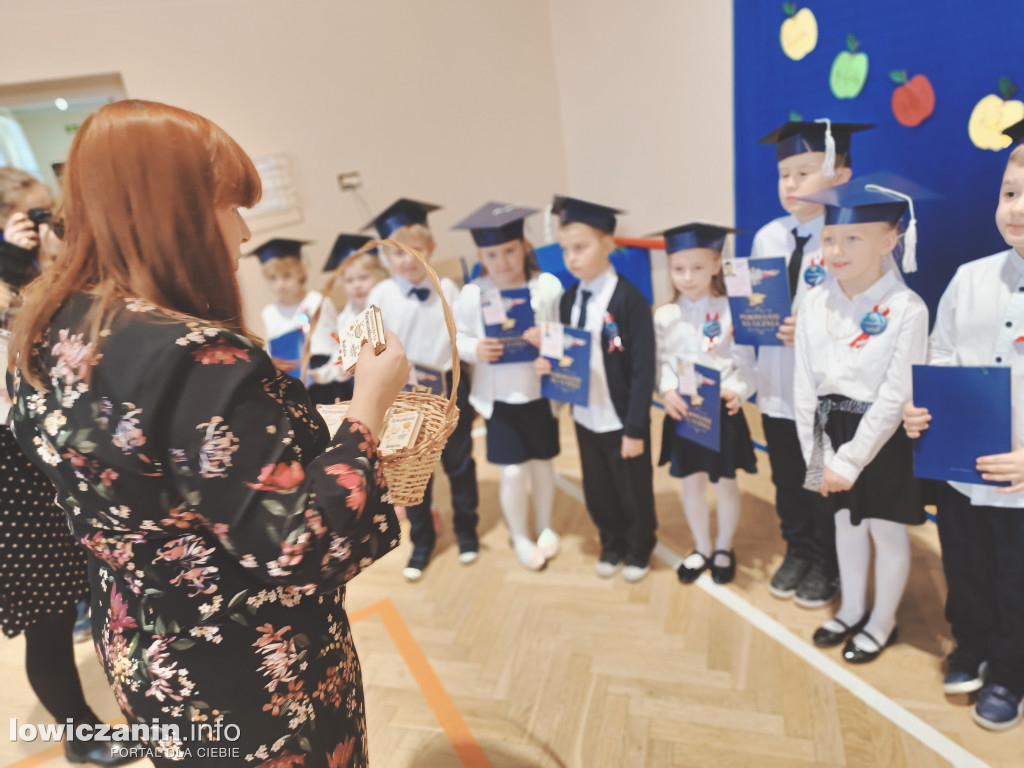 SP Zielkowice - ślubowanie klas I